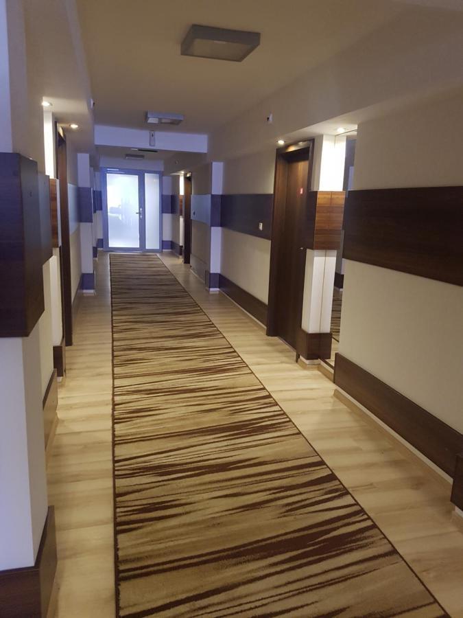 Pod Kominem Pokoje I Apartamenty Brzezie  Экстерьер фото