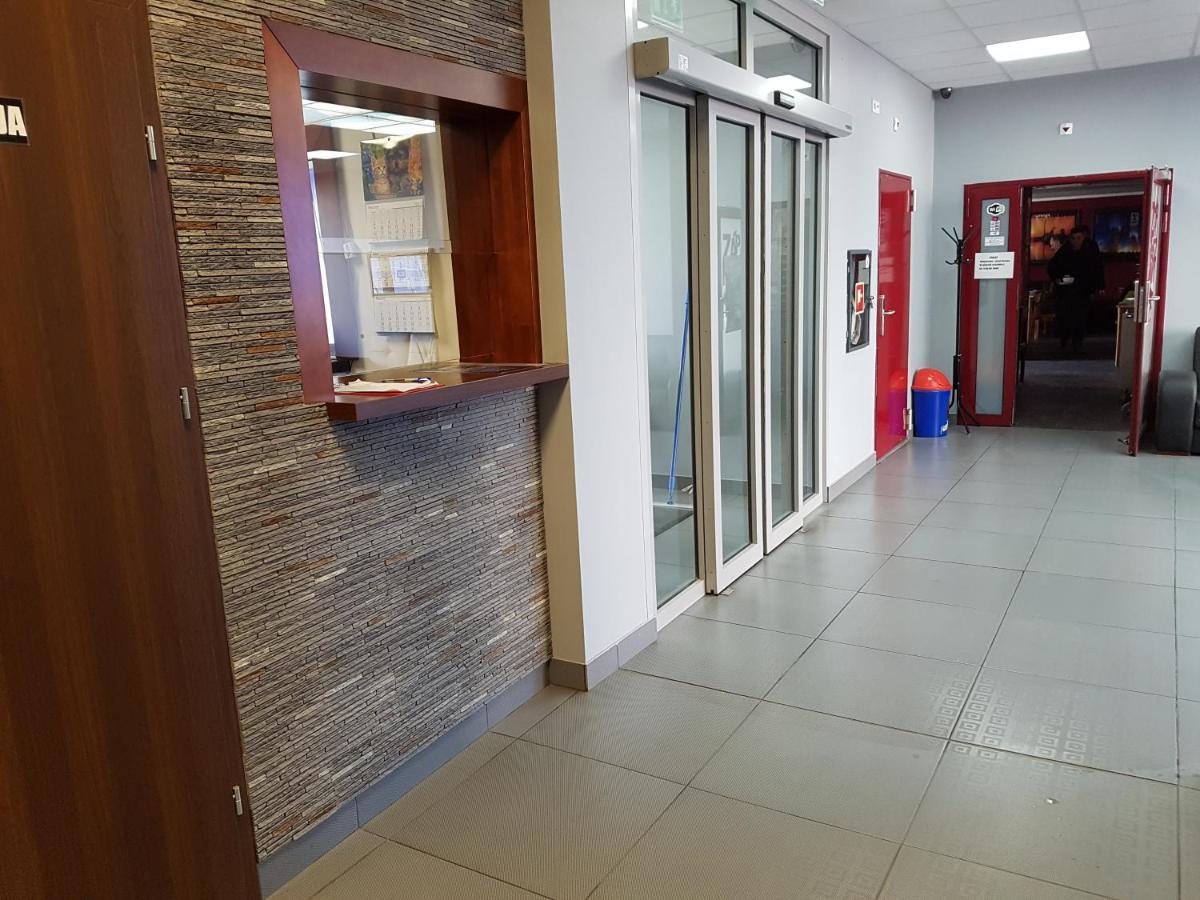 Pod Kominem Pokoje I Apartamenty Brzezie  Экстерьер фото