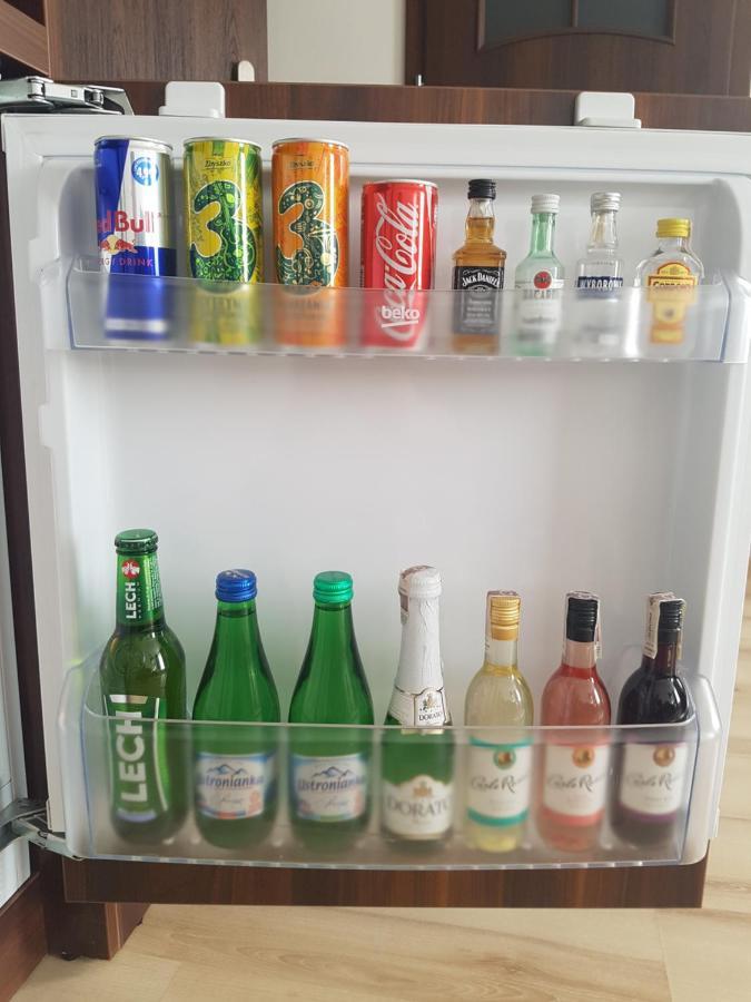 Pod Kominem Pokoje I Apartamenty Brzezie  Экстерьер фото